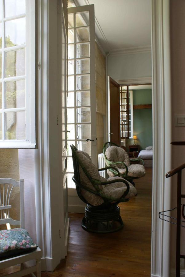 Chateau Rosemont: Family Estate with Pool & Tennis in Médoc Labarde Exterior photo